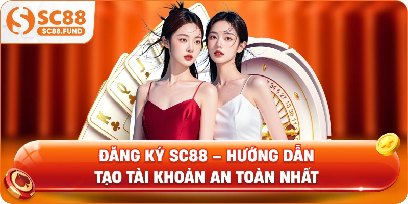 Đăng Ký SC88 – Hướng Dẫn Tạo Tài Khoản An Toàn Nhất